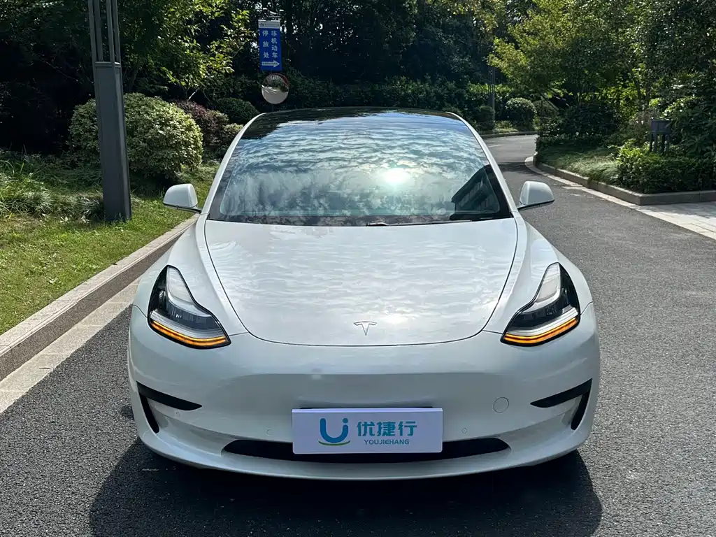 Tesla Model 3 — миниатюра 2