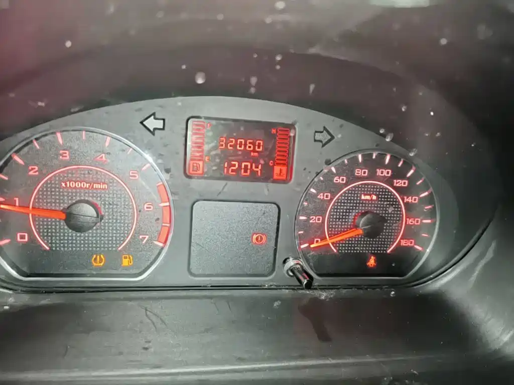 Wuling Rongguang S — миниатюра 12