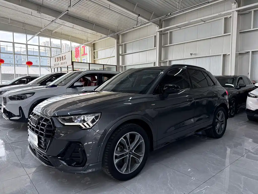 Audi Q3 2022
