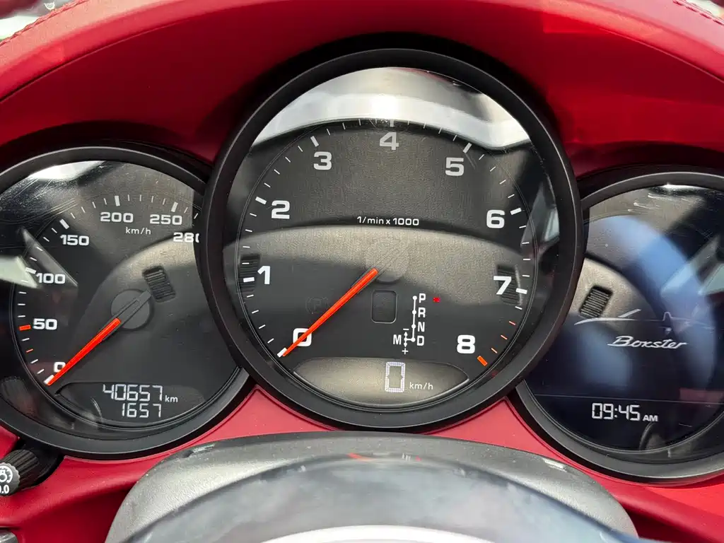 Porsche 718 — миниатюра 13