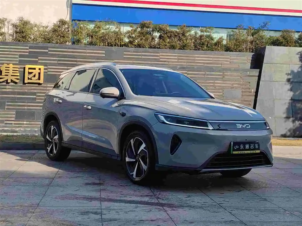 BYD SEA LION 05 DM I