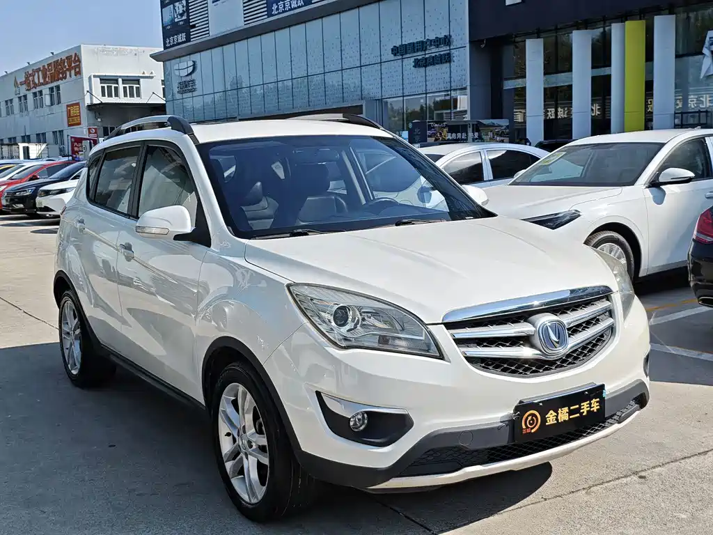 Changan CS35 — миниатюра 4
