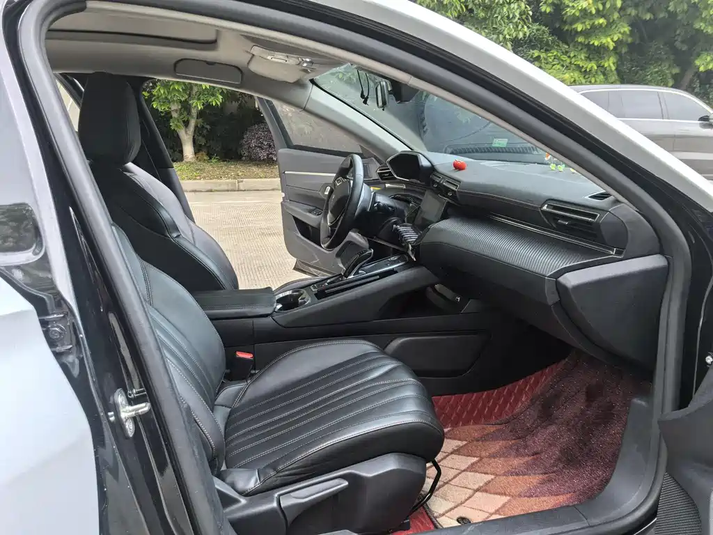 Peugeot 508 2021 508L 360THP PureTech