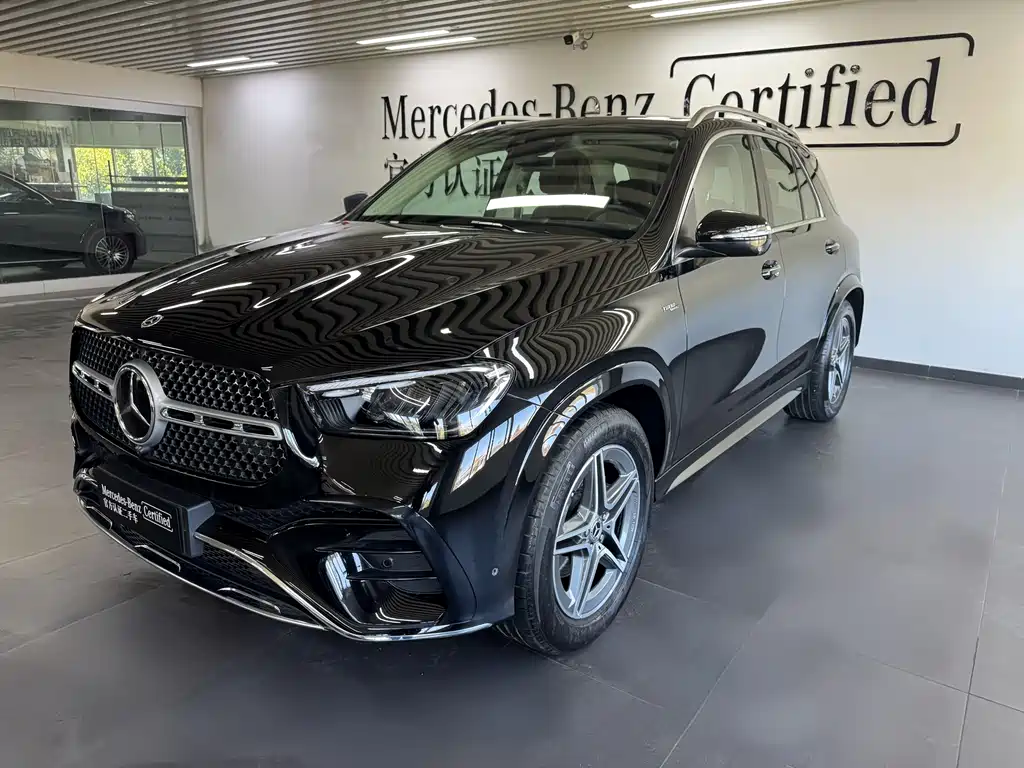 MERCEDES-BENZ GLE