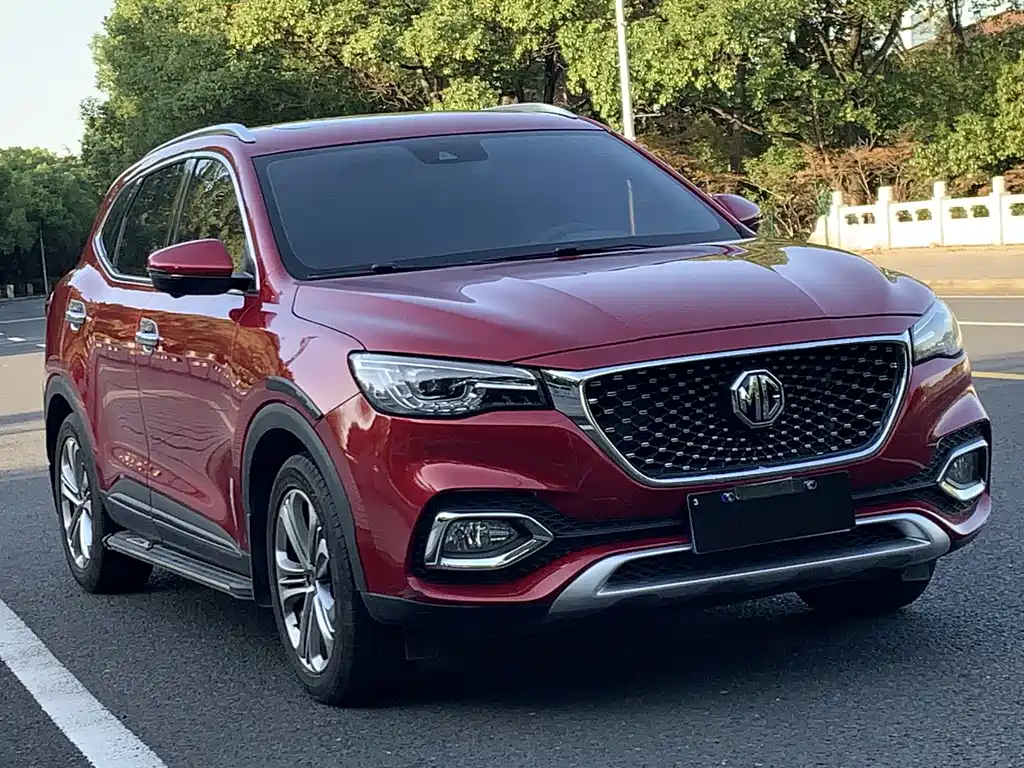 MG HS — миниатюра 3