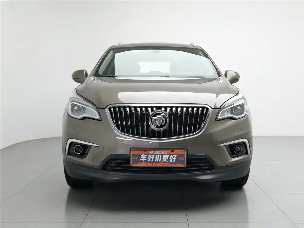 Buick Envision Plus Plus 2016 28T Elite