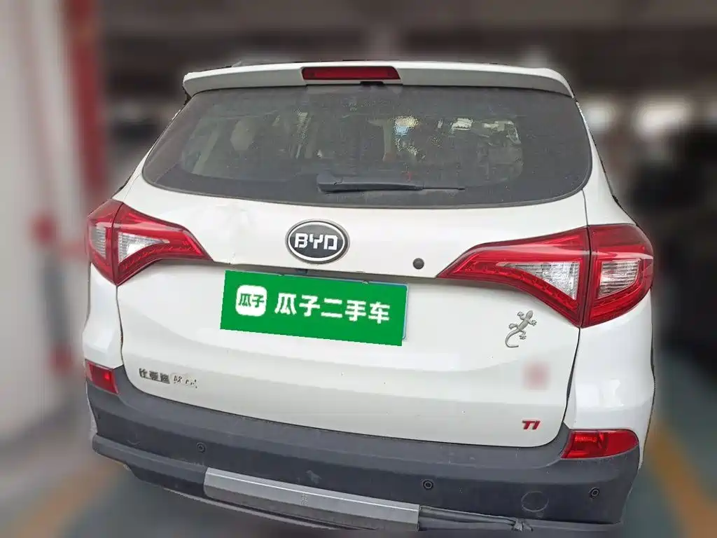 BYD Song — миниатюра 3