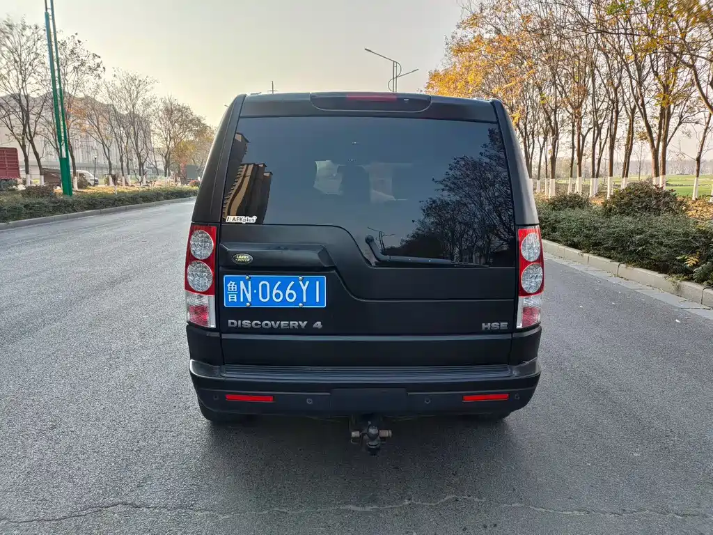 Land Rover Discovery 2011 4.0 V6 HSE
