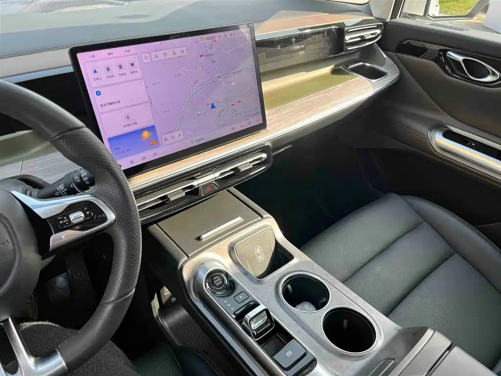 GAC TRUMPCHI E8 NEW ENERGY