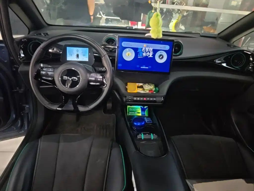 BYD Dolphin — миниатюра 10