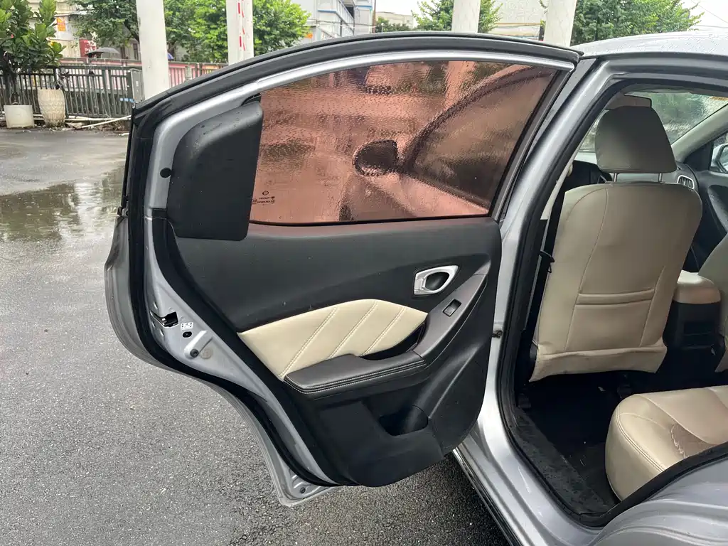 GAC Motor Trumpchi GA3S — миниатюра 20