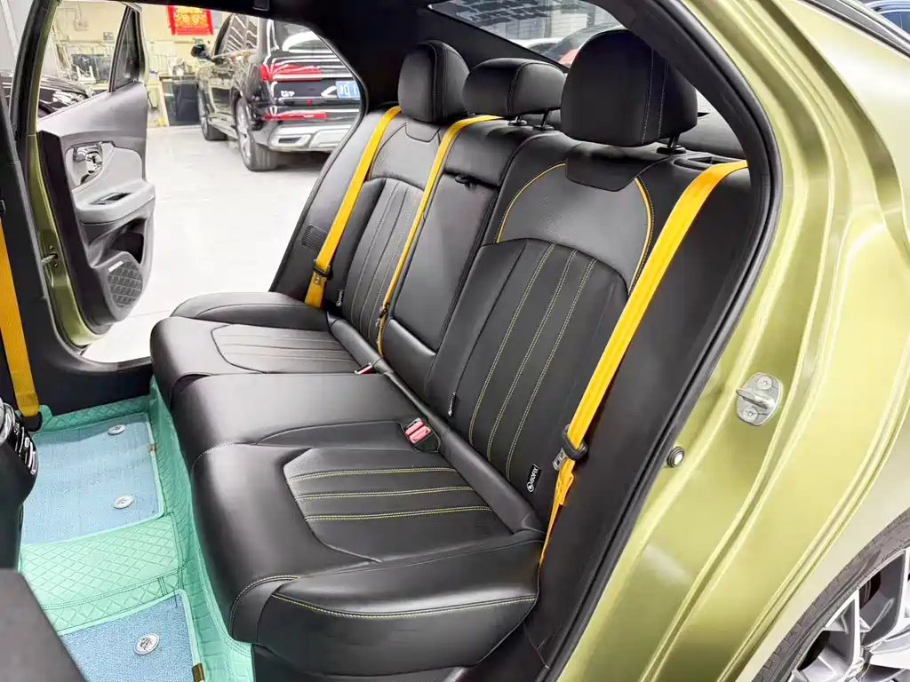 GAC Motor Shadow Leopard — миниатюра 13