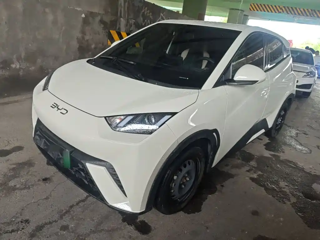 BYD Seagull — миниатюра 2