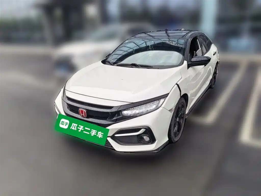 Honda Civic 2022
