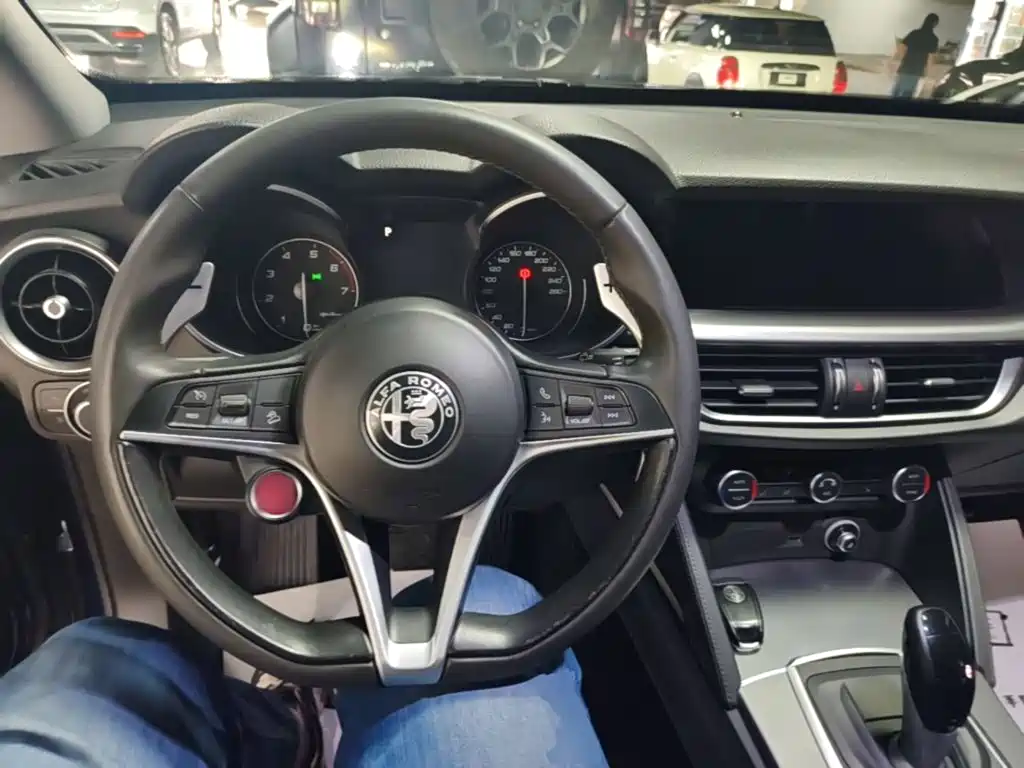 Alfa Romeo Stelvio — миниатюра 10