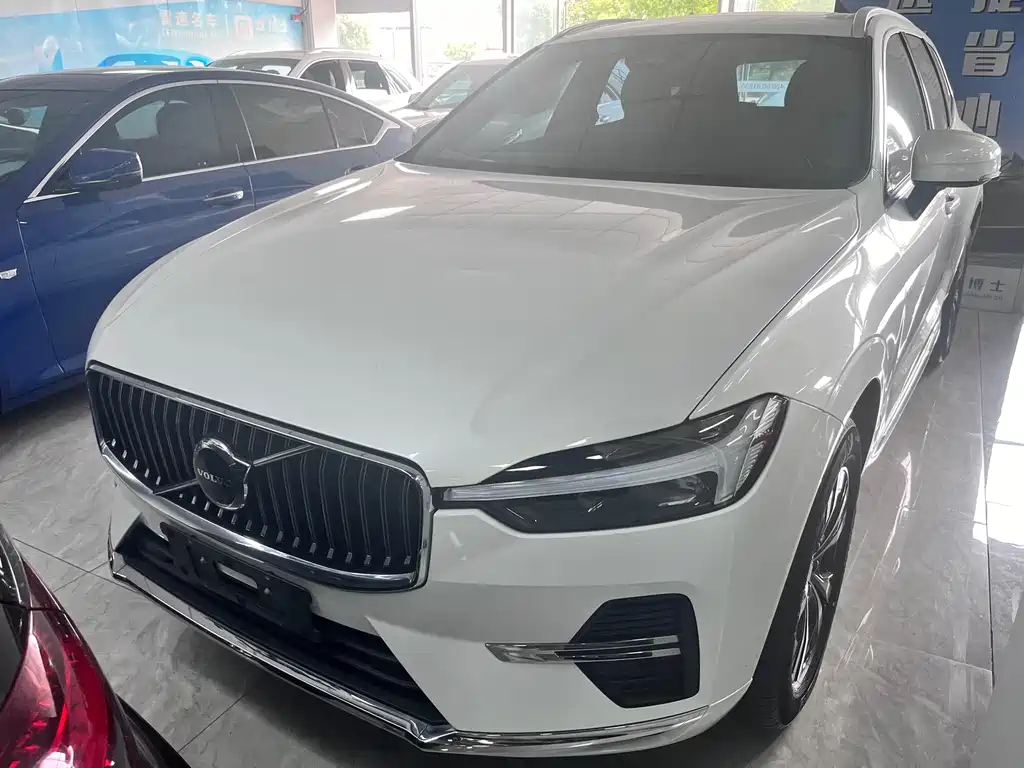 Volvo XC60 2023