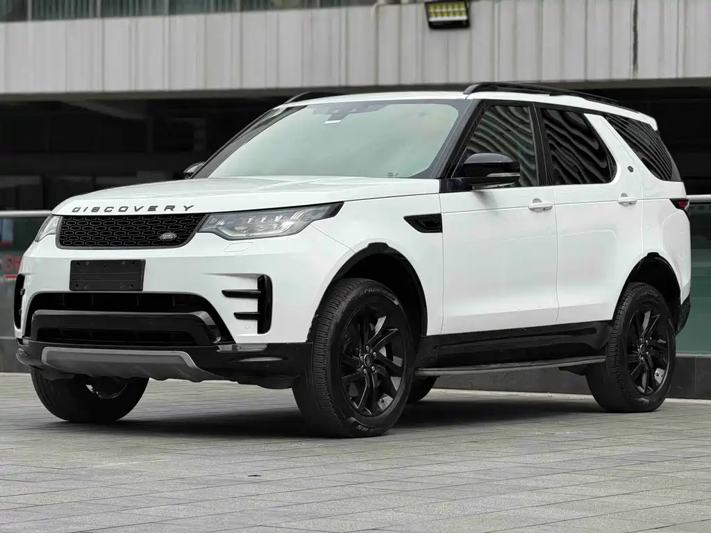 Купить Land Rover Discovery