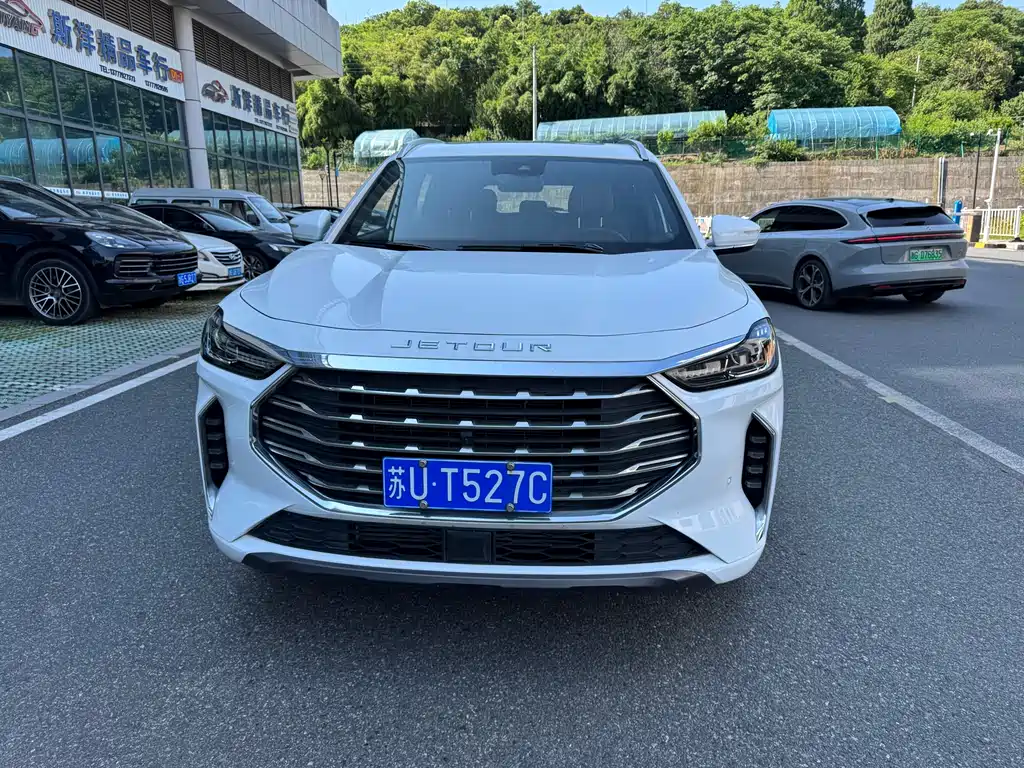 Купить Jetour X70 PLUS
