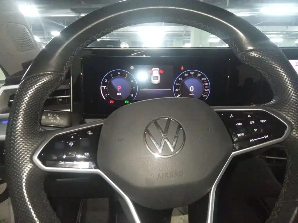Volkswagen Lamando — миниатюра 6