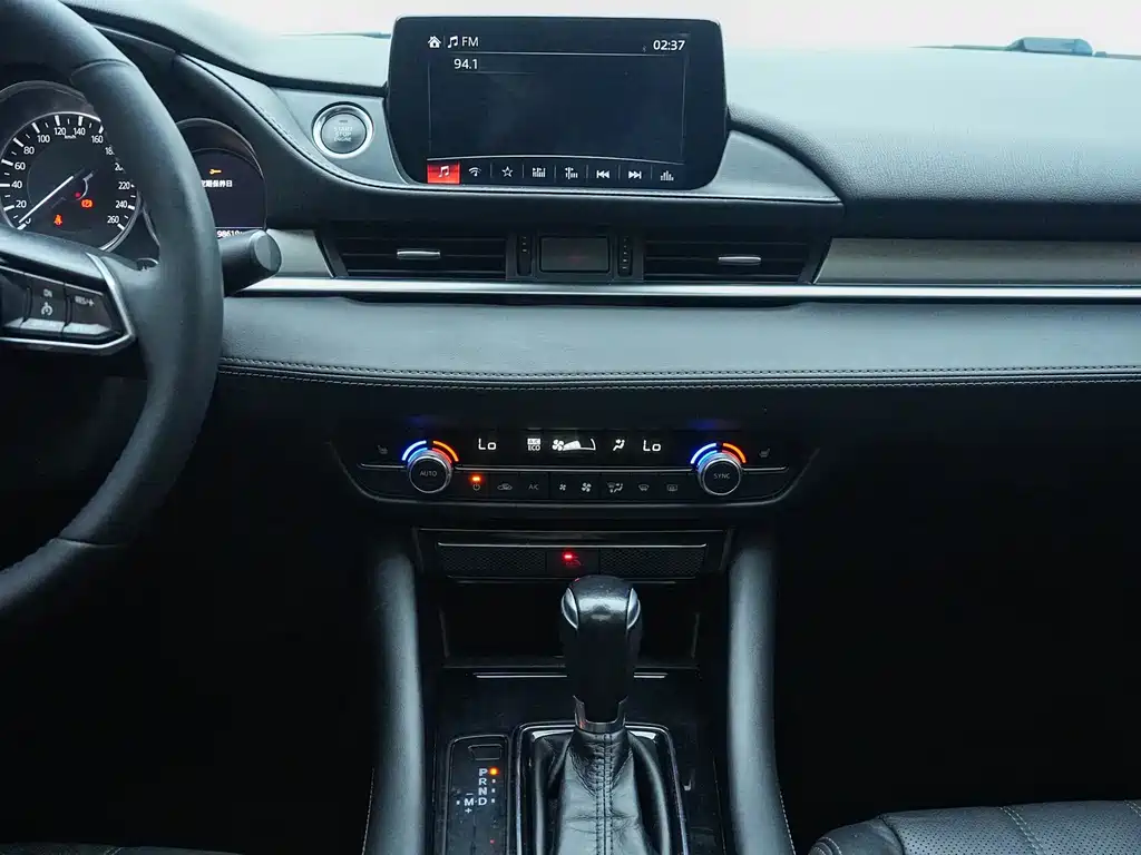 Mazda Atenza — миниатюра 7