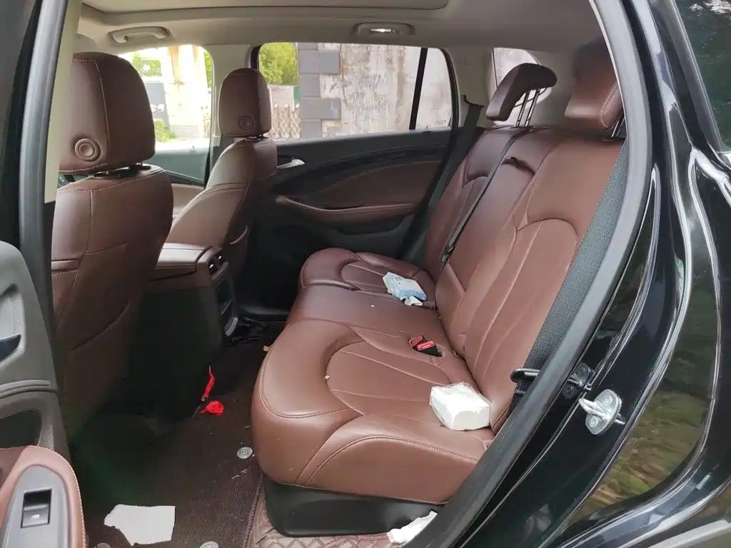 Buick Envision Plus — миниатюра 18