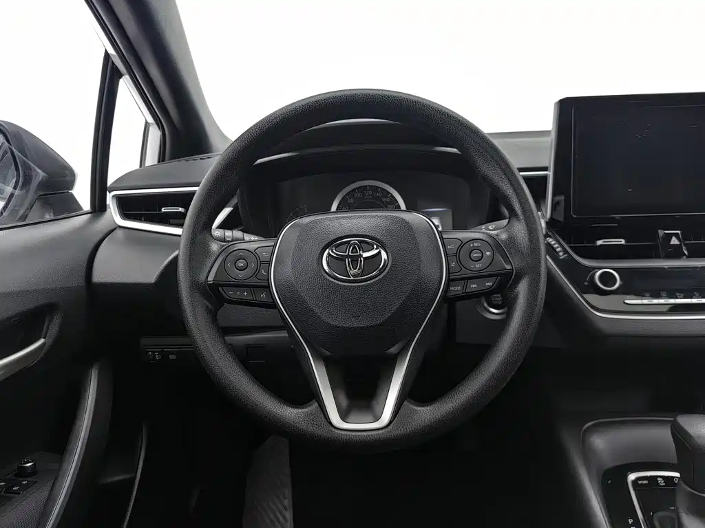 Toyota Levin — миниатюра 11