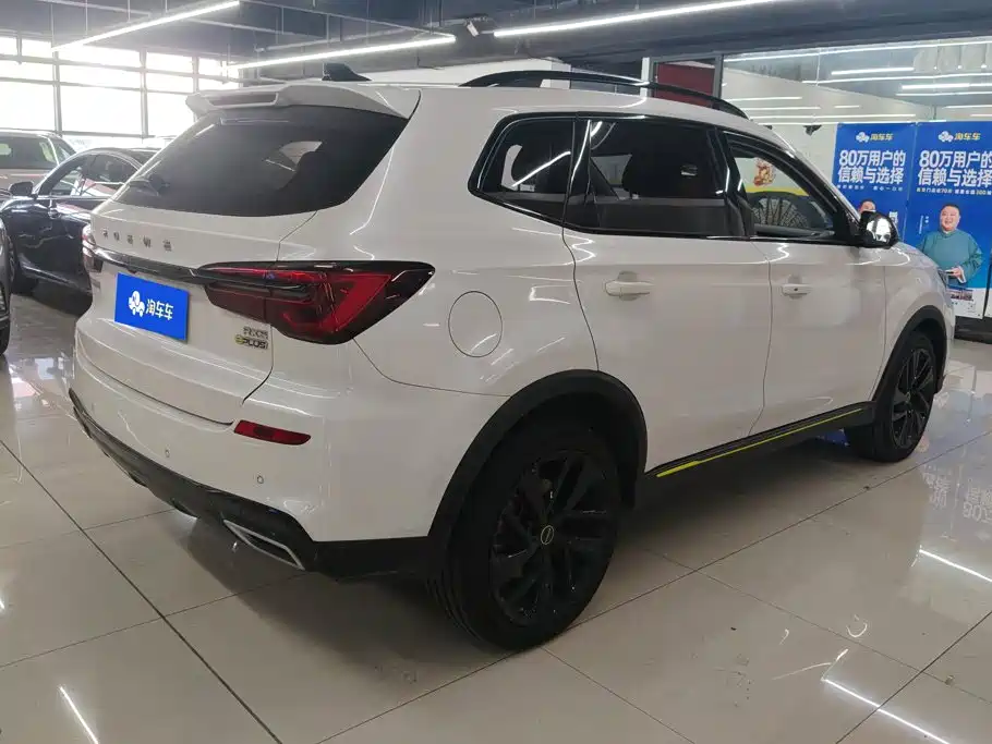 Roewe RX5 New Energy — миниатюра 3