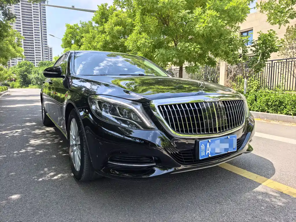 Mercedes-Benz S-Class S 2016 S 320 L Luxury