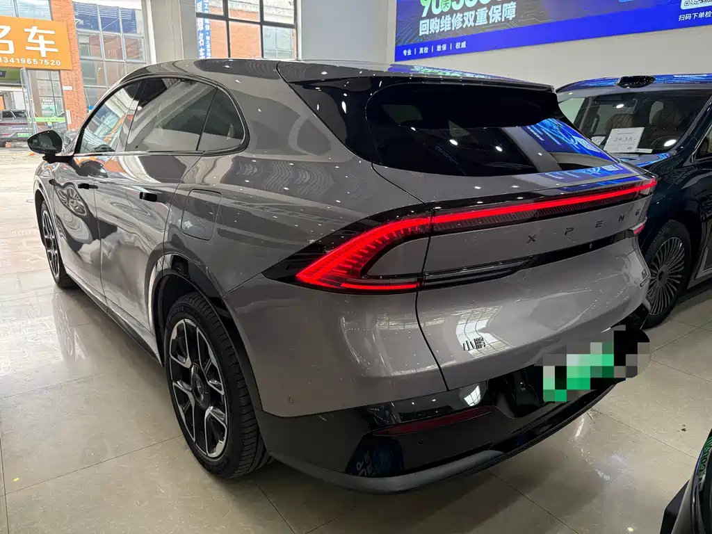 XPeng G7 — миниатюра 4