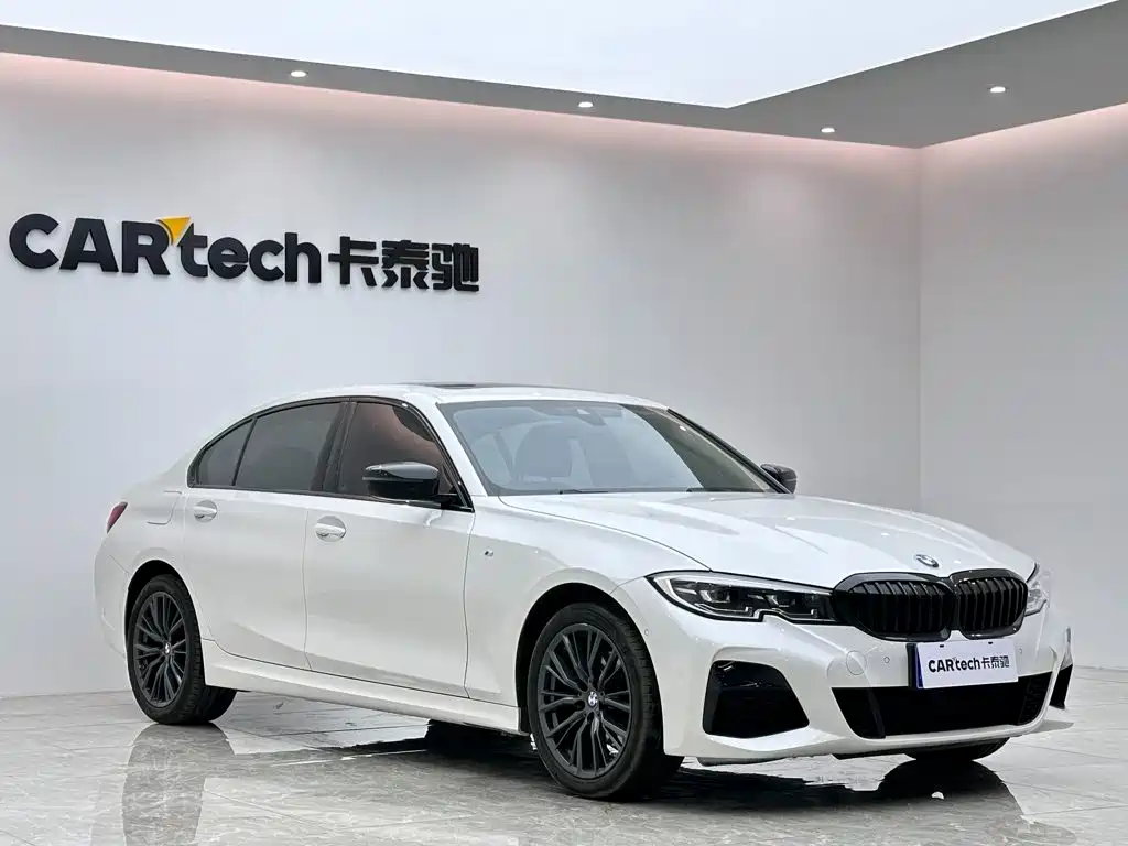 BMW 3 Series — миниатюра 6