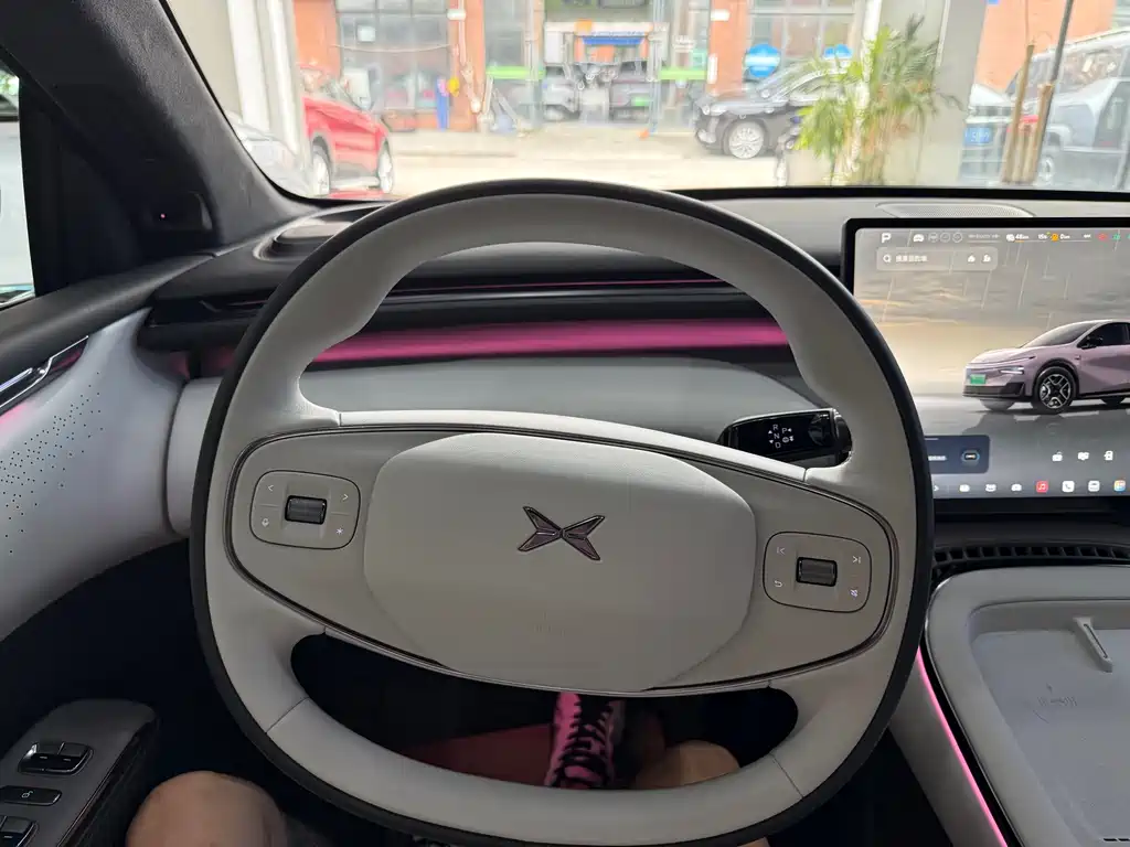 XPeng G7 — миниатюра 19