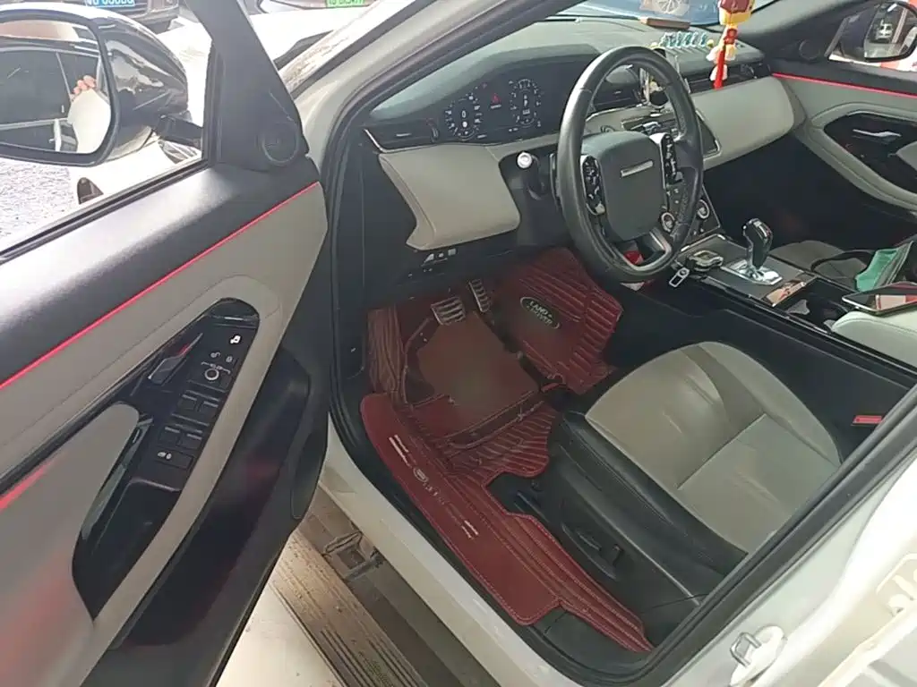 Land Rover Evoque — миниатюра 16