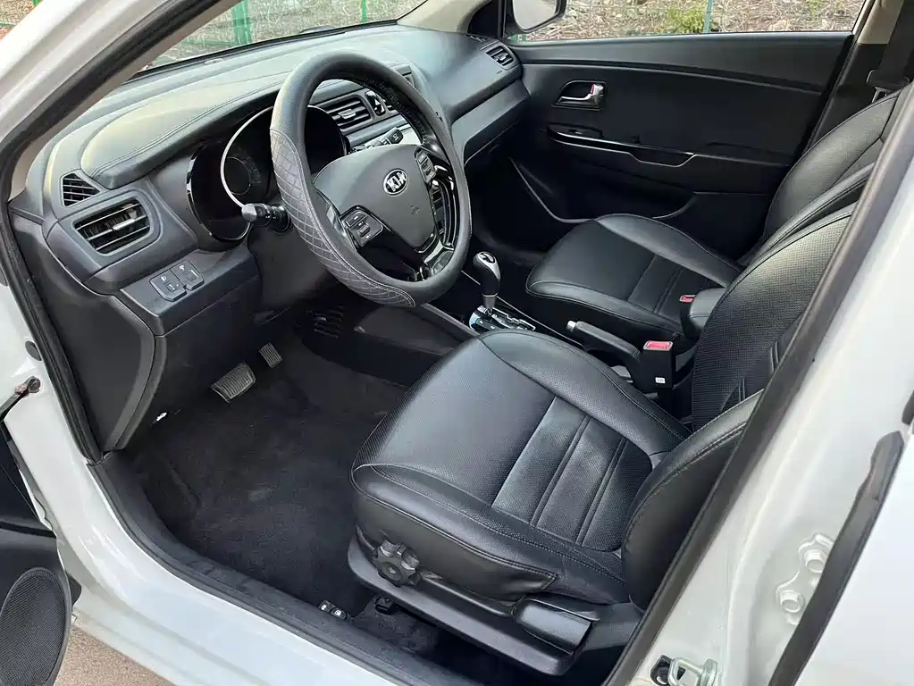 Kia K2 — миниатюра 12
