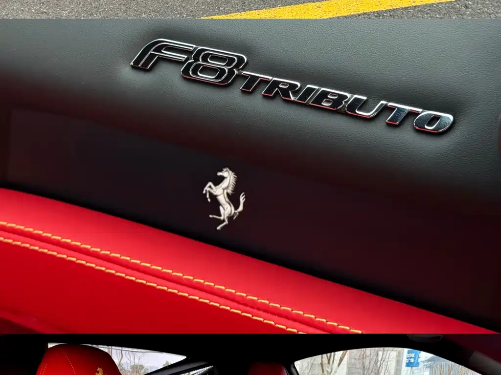 Ferrari F8 — миниатюра 6