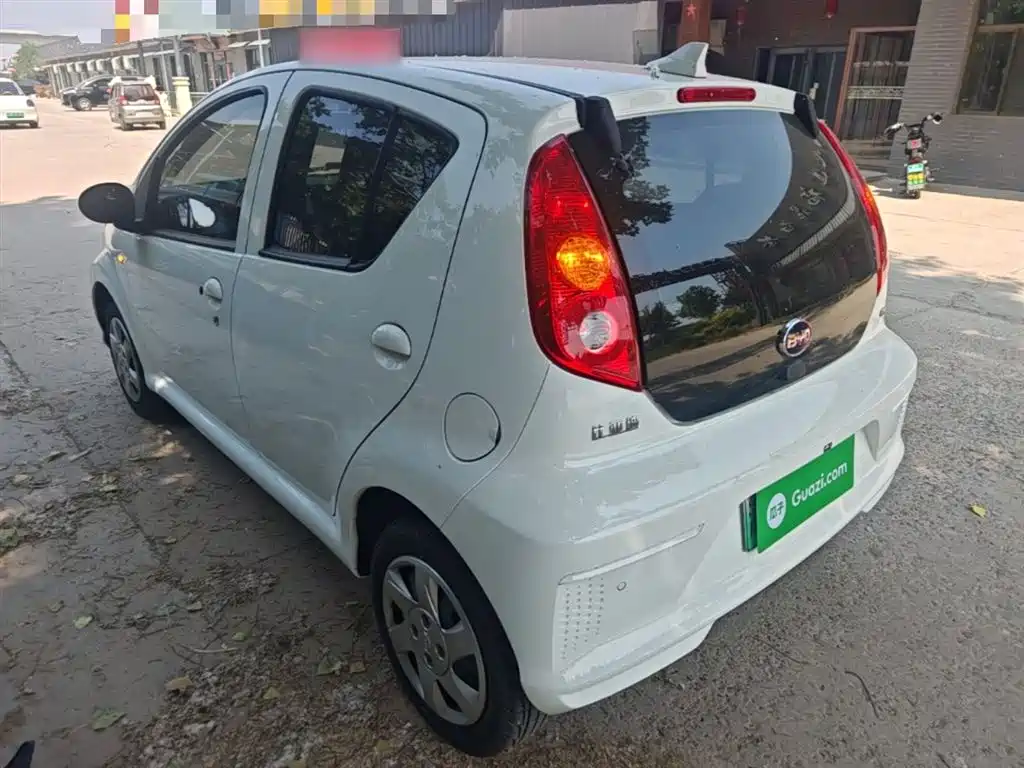 BYD e1 — миниатюра 5