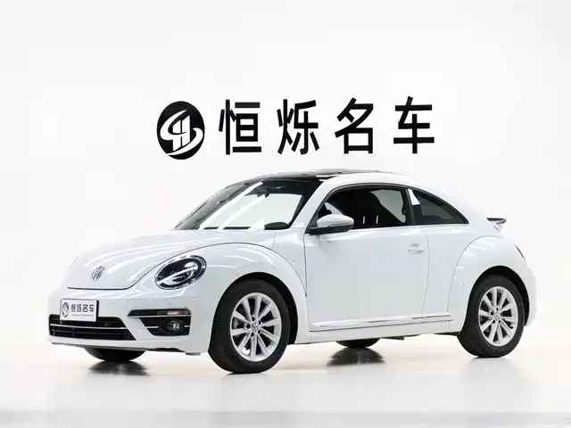 VOLKSWAGEN BEETLE 2017