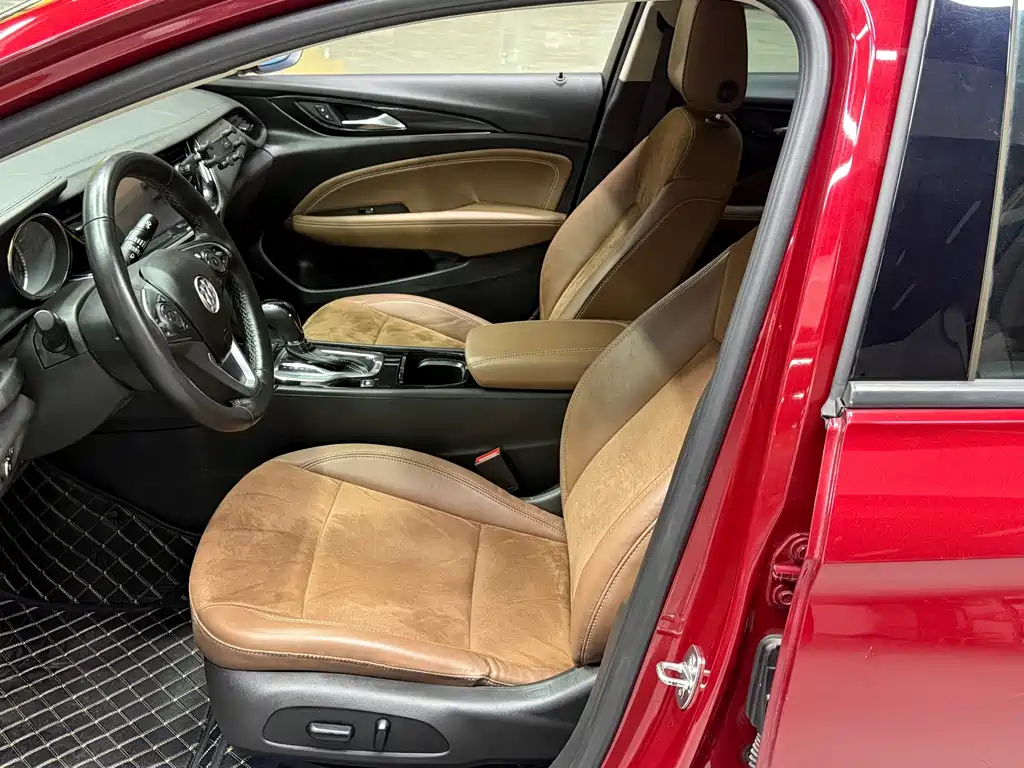 Buick Regal — миниатюра 16