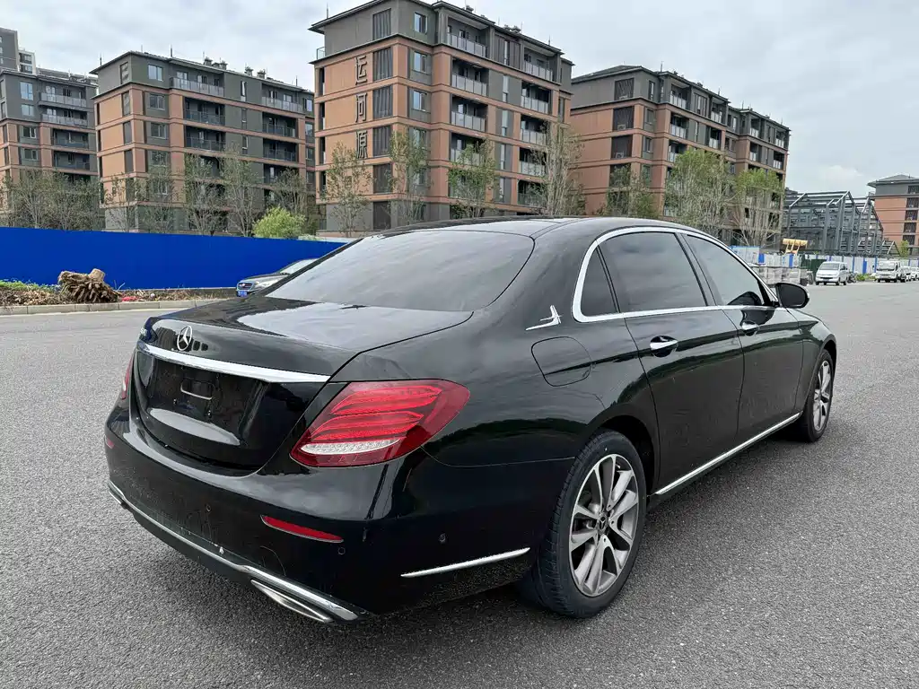 Mercedes-Benz E-Class E 2019 E 300 L Luxury