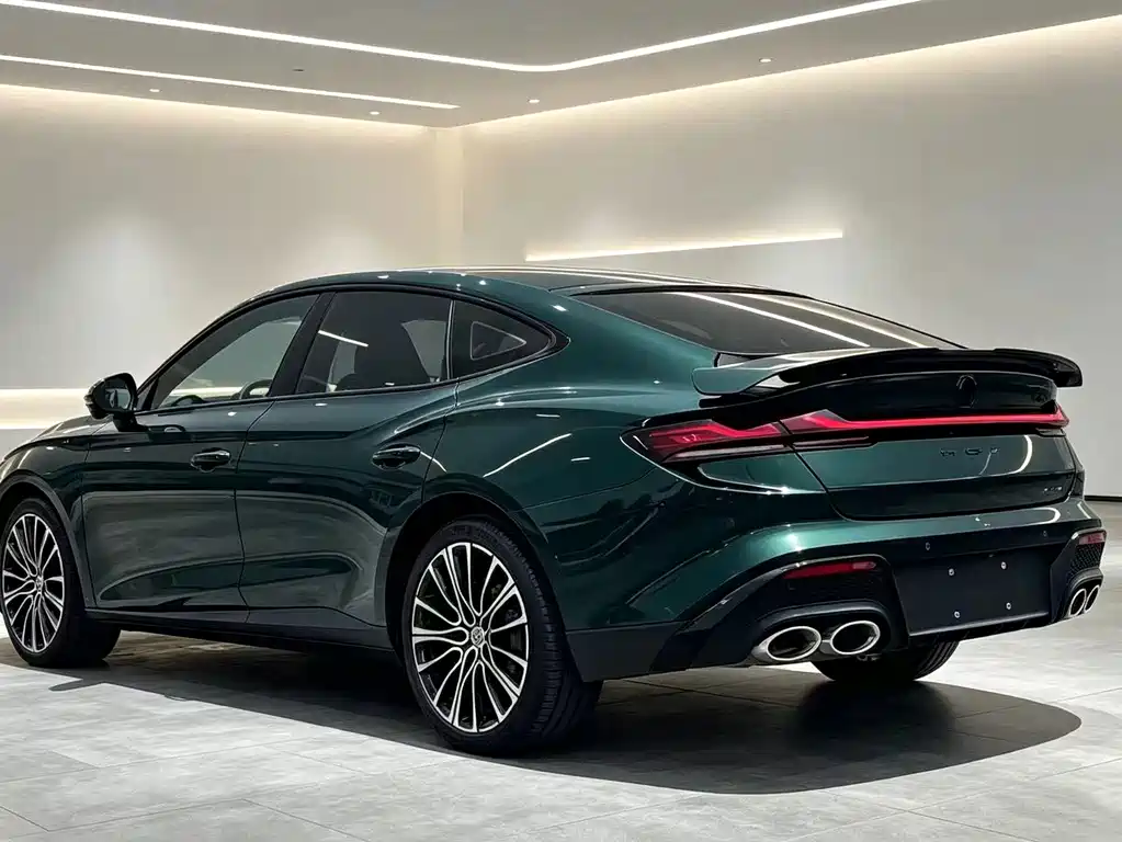 MG MG7 — миниатюра 13