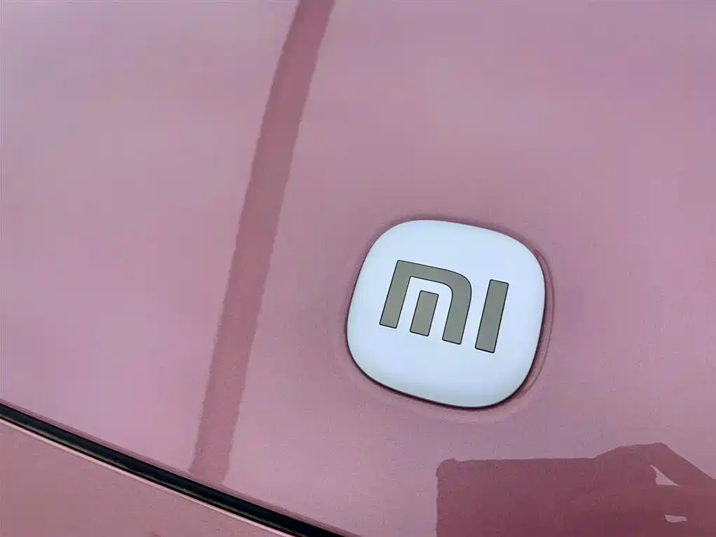 XIAOMI CAR XIAOMI YU7