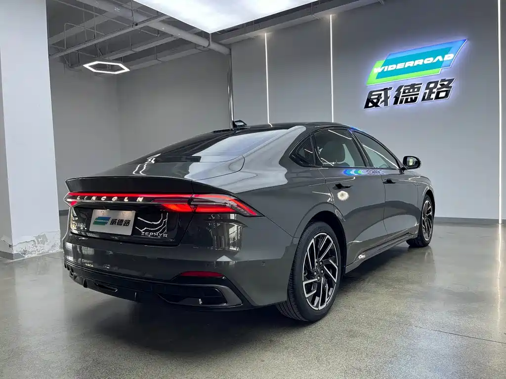 Lincoln Z — миниатюра 6