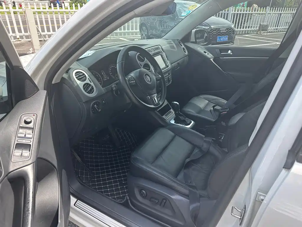 Volkswagen Tiguan — миниатюра 10