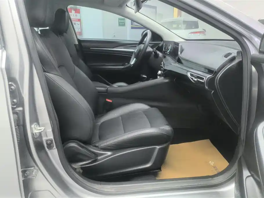 Changan Eado 2020 PLUS 1.6L GDI CVT Luxury