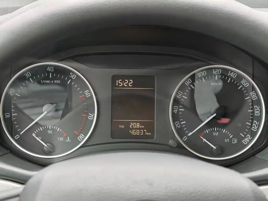 Skoda Octavia — миниатюра 13