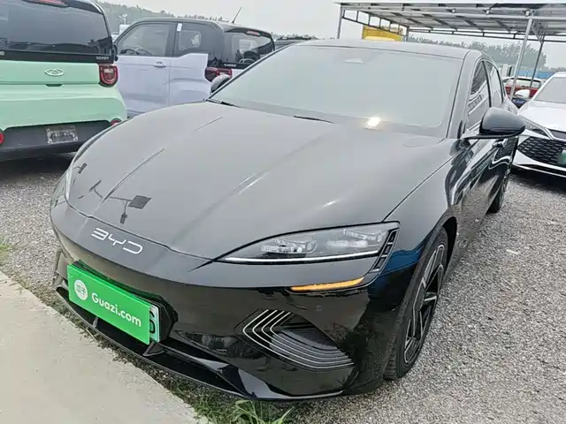 2023 BYD Seal