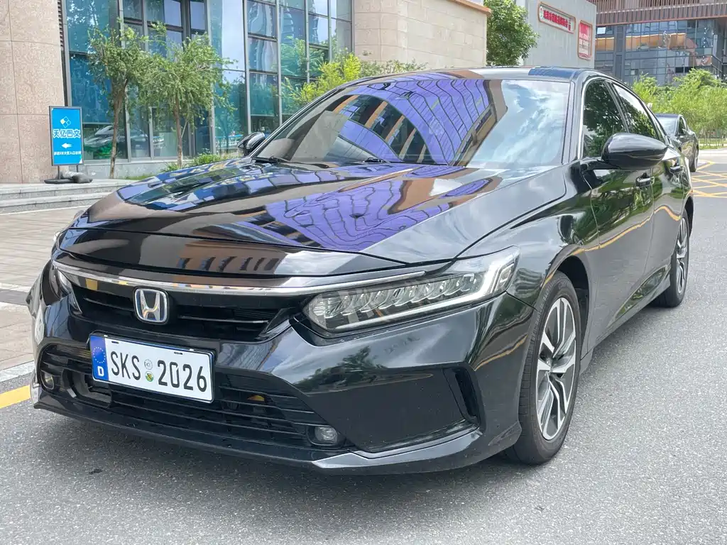 Honda Inspire