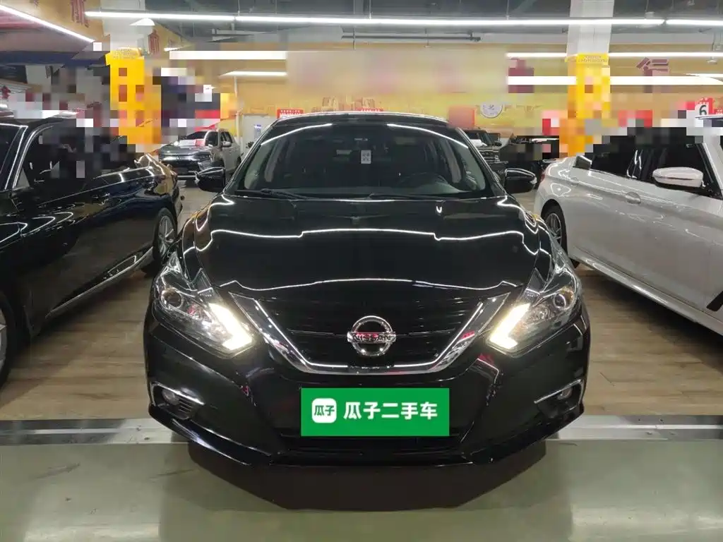 NISSAN TEANA