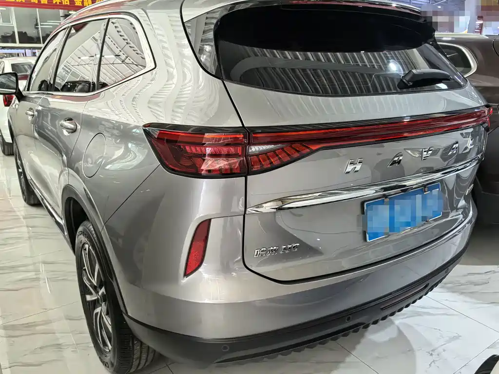 Haval H6 — миниатюра 4