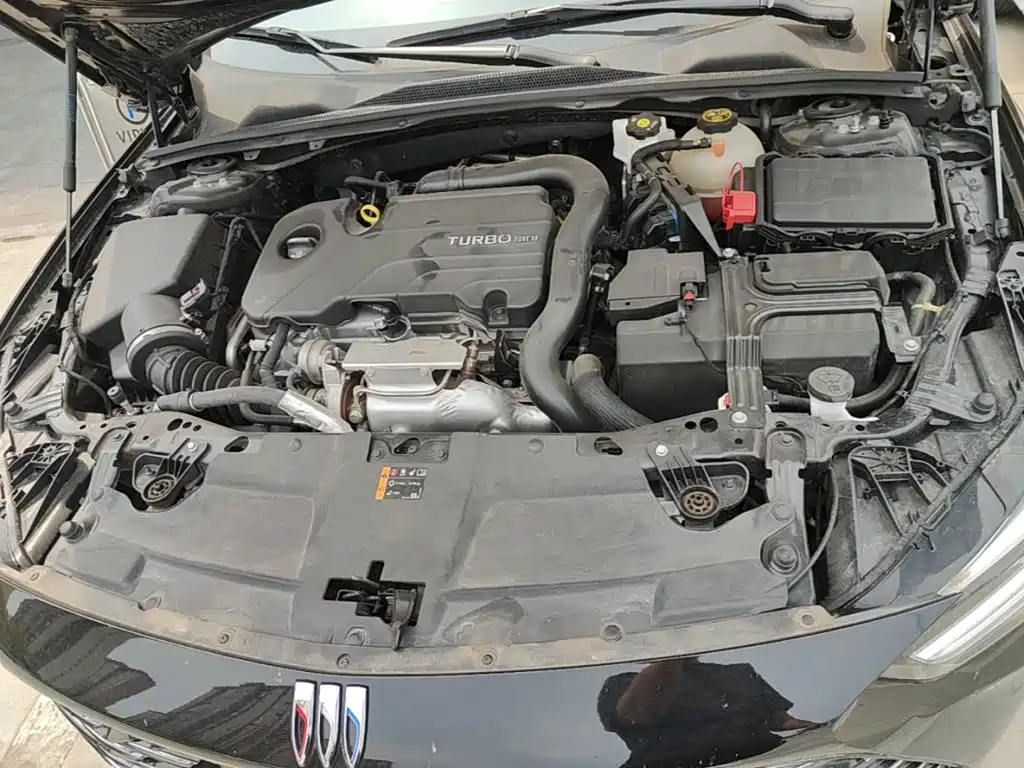 Buick Regal — миниатюра 20