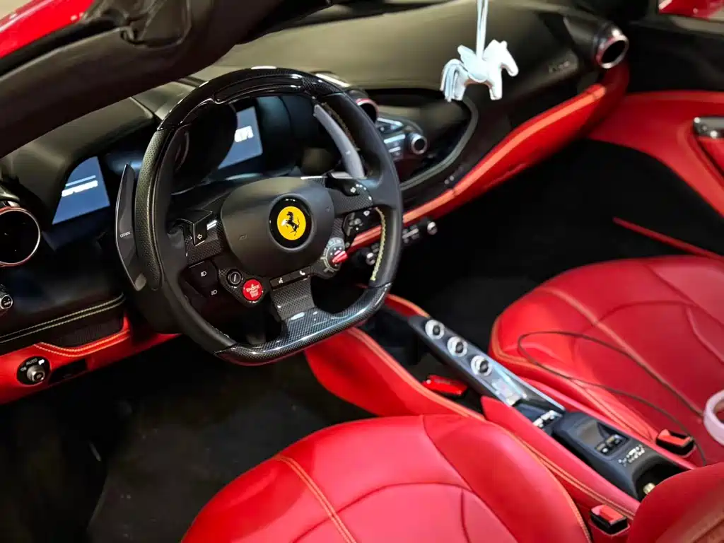 Ferrari F8 — фотографии объявления, Фото 15